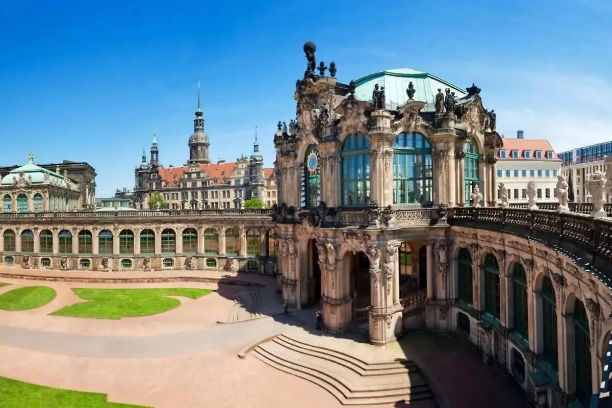 Schones Zimmer Naher Bahnhof Neustadt Dresden Zentral Wlan 0*,  Germany